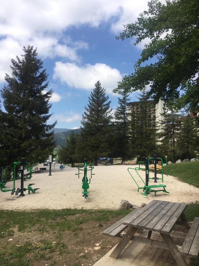 La Grande Moucherolle Bis Villard-de-Lans Eksteriør bilde