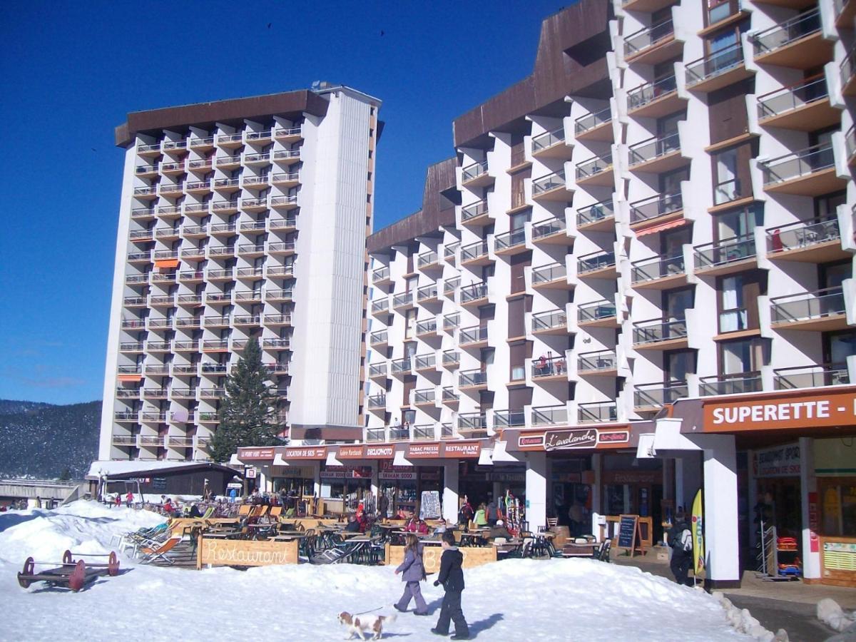La Grande Moucherolle Bis Villard-de-Lans Eksteriør bilde